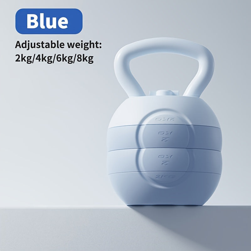 Adjustable Water-Filled Kettlebell
