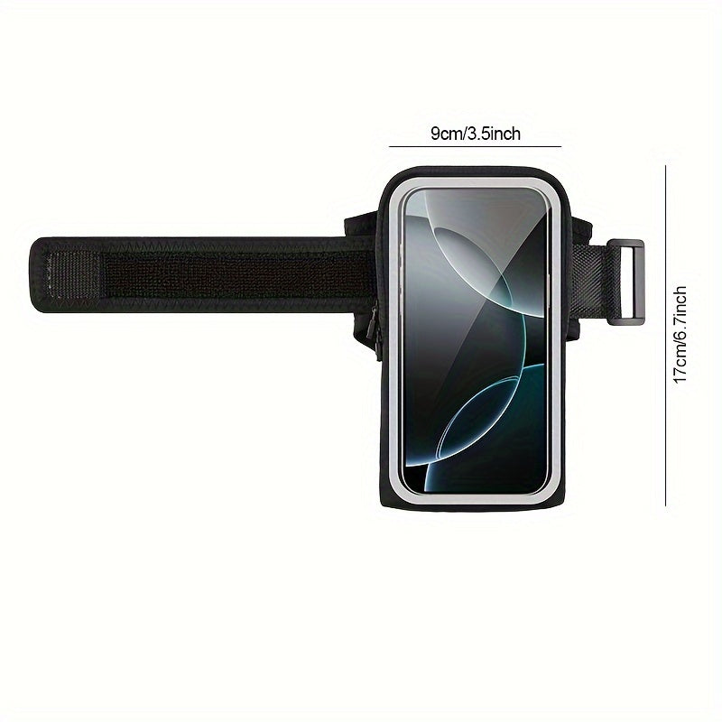 Unisex Wrist Bag for Mobile Phone