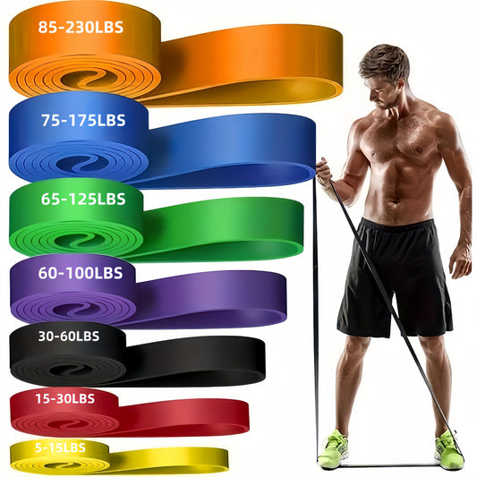 Heavy-Duty Resistance Band