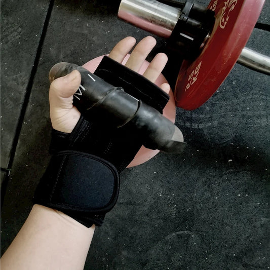 Weight Lifting Hand Gloves