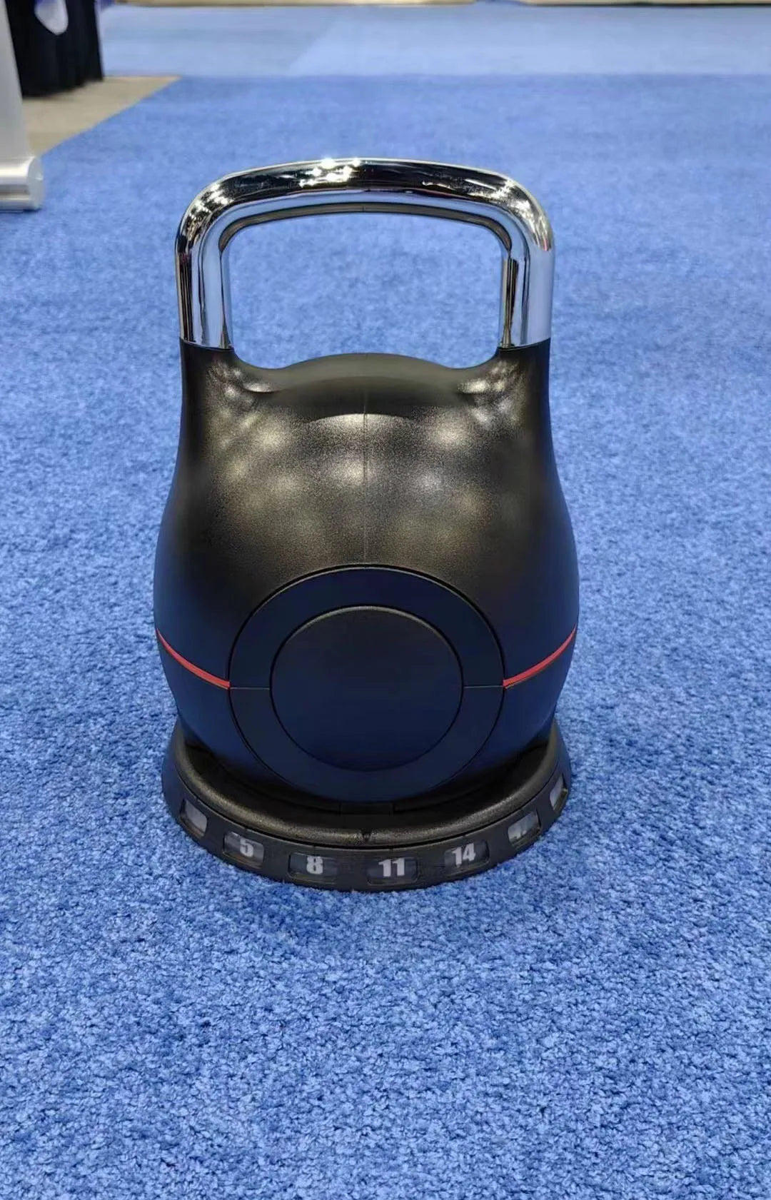 7 in 1 Kettlebell Adjustable Kettlebell