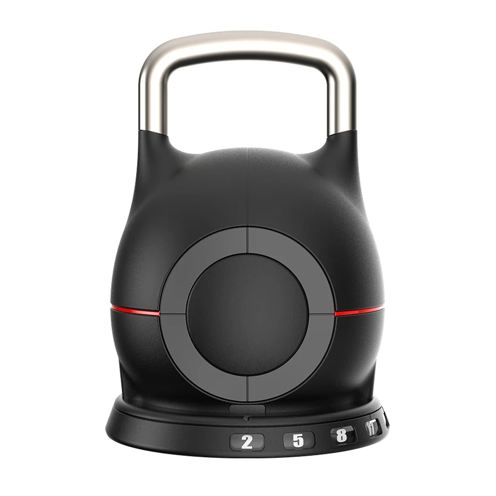 7 in 1 Kettlebell Adjustable Kettlebell