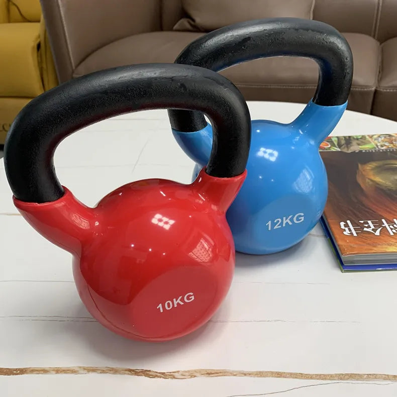 2kg-20kg Cast Iron Kettlebells