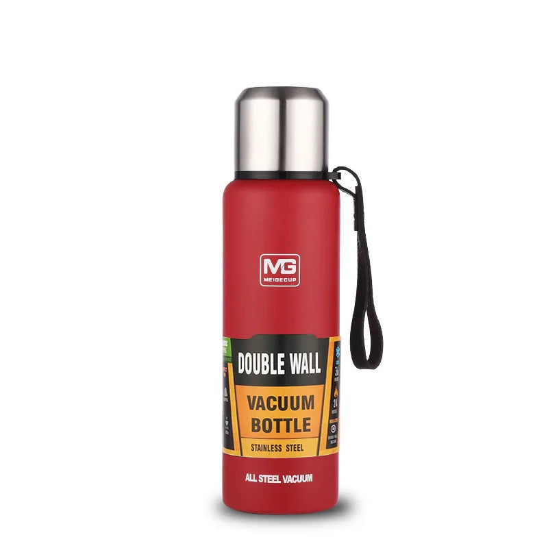 Portable Vacuum Flask Insulated Tumbler