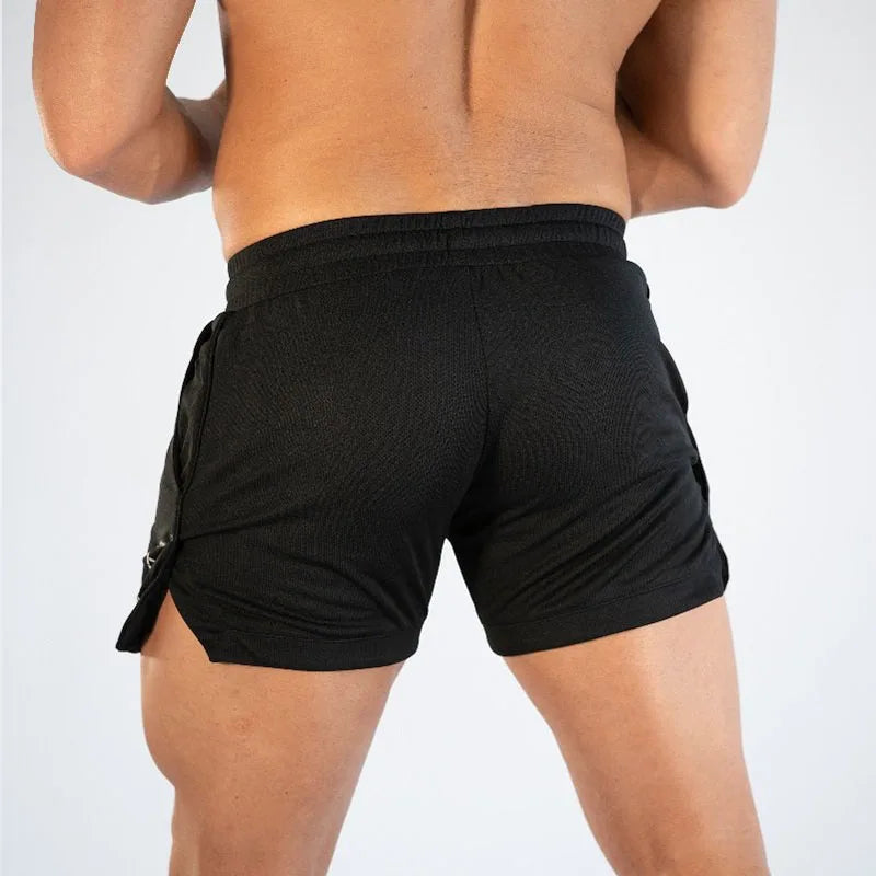 GITF Men Gym Training Shorts