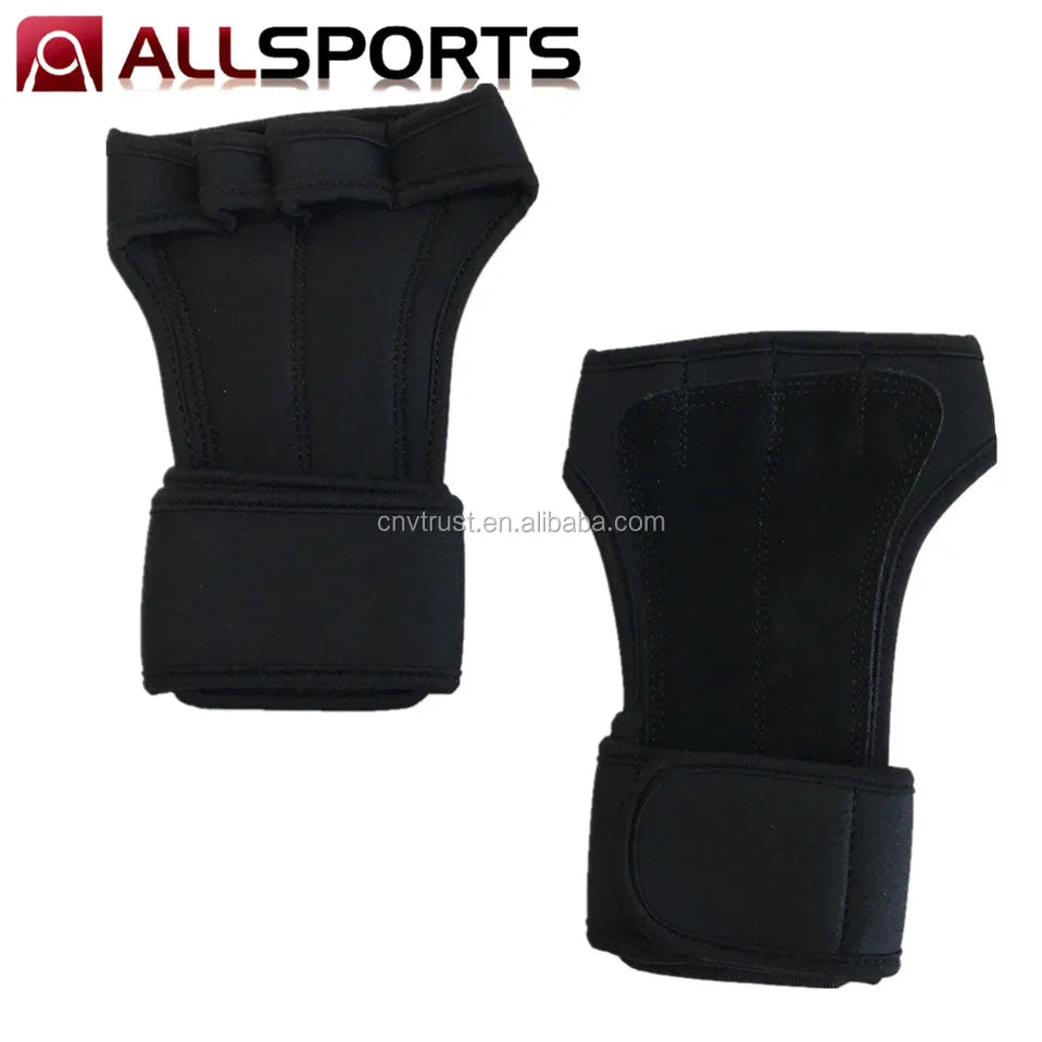 Weight Lifting Hand Gloves
