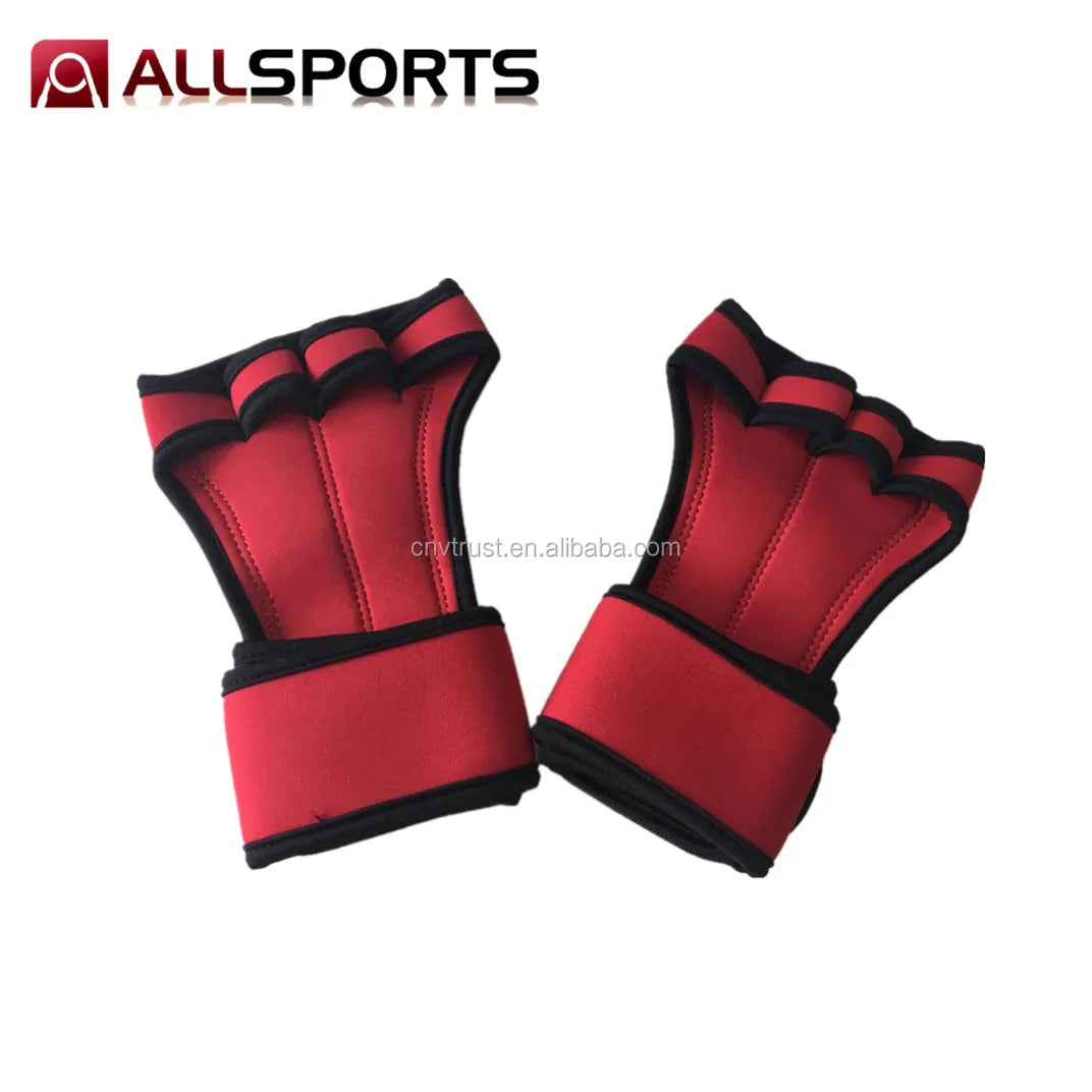 Weight Lifting Hand Gloves