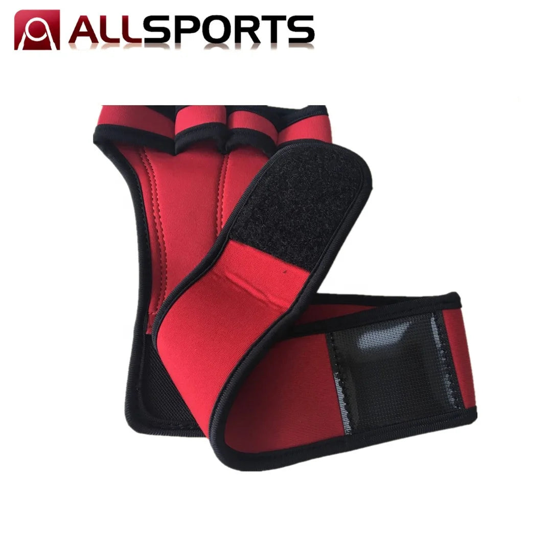 Weight Lifting Hand Gloves