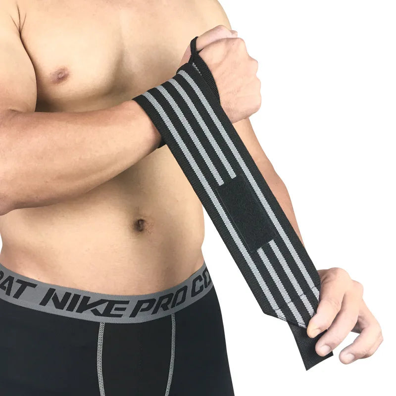 Weight Lifting Wrist Tape