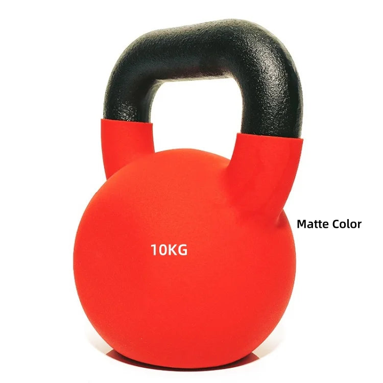 2kg-20kg Cast Iron Kettlebells
