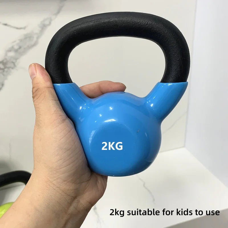 2kg-20kg Cast Iron Kettlebells