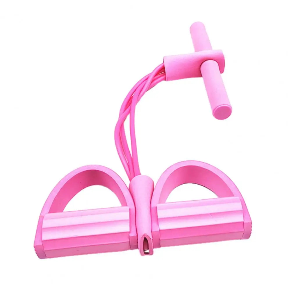 Slimming Training Elastic Yoga Pedal Puller