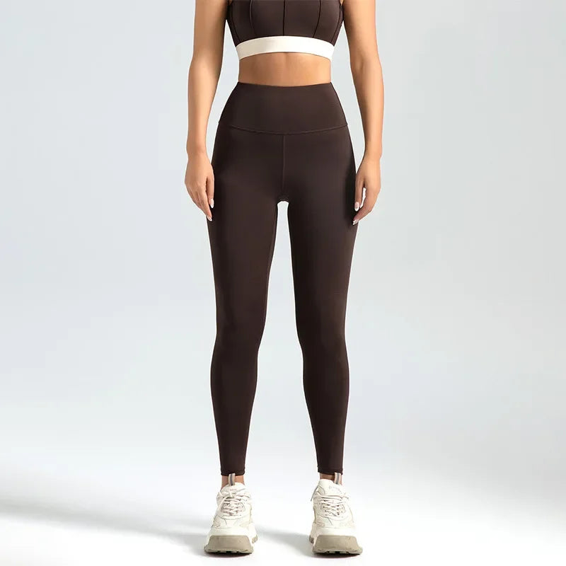 Y2K Seamless Gym Leggings