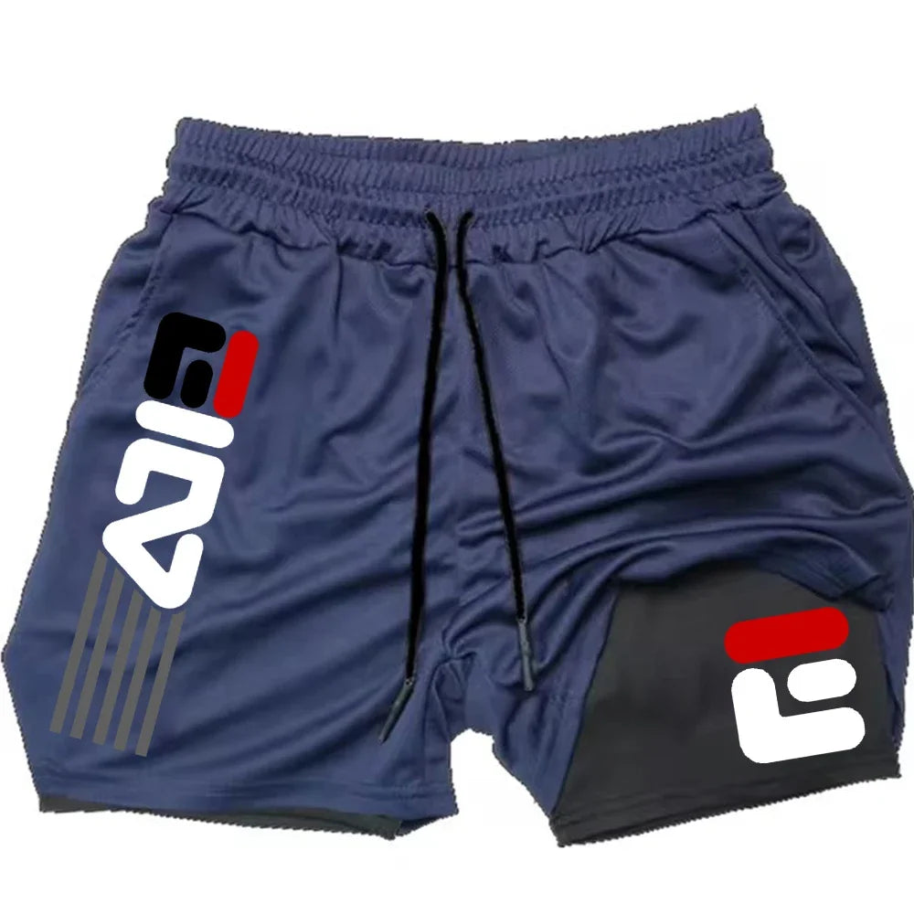 Fitness Tracksuit Beach Short