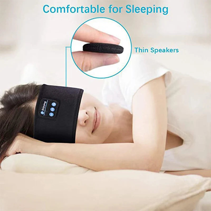 Wireless Bluetooth Headset  Headband