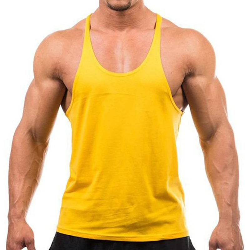 Sport Vests Sleeveless Tee
