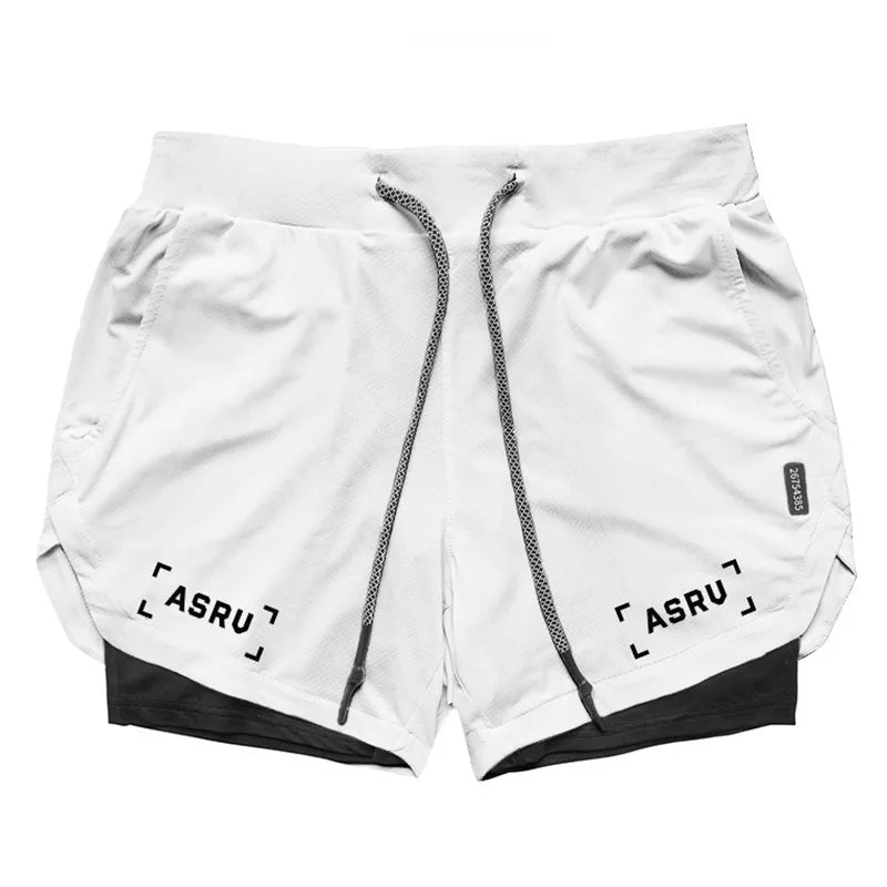 Men's Summer Quick Dry Running Shorts