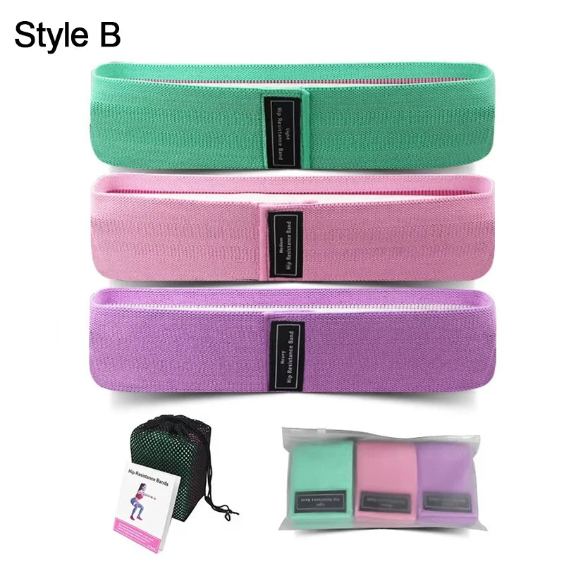 Expander Rubber Bands