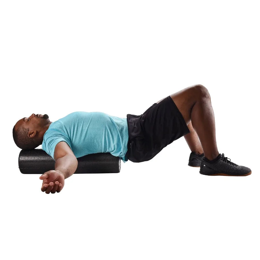 High Density Exercise Foam Roller