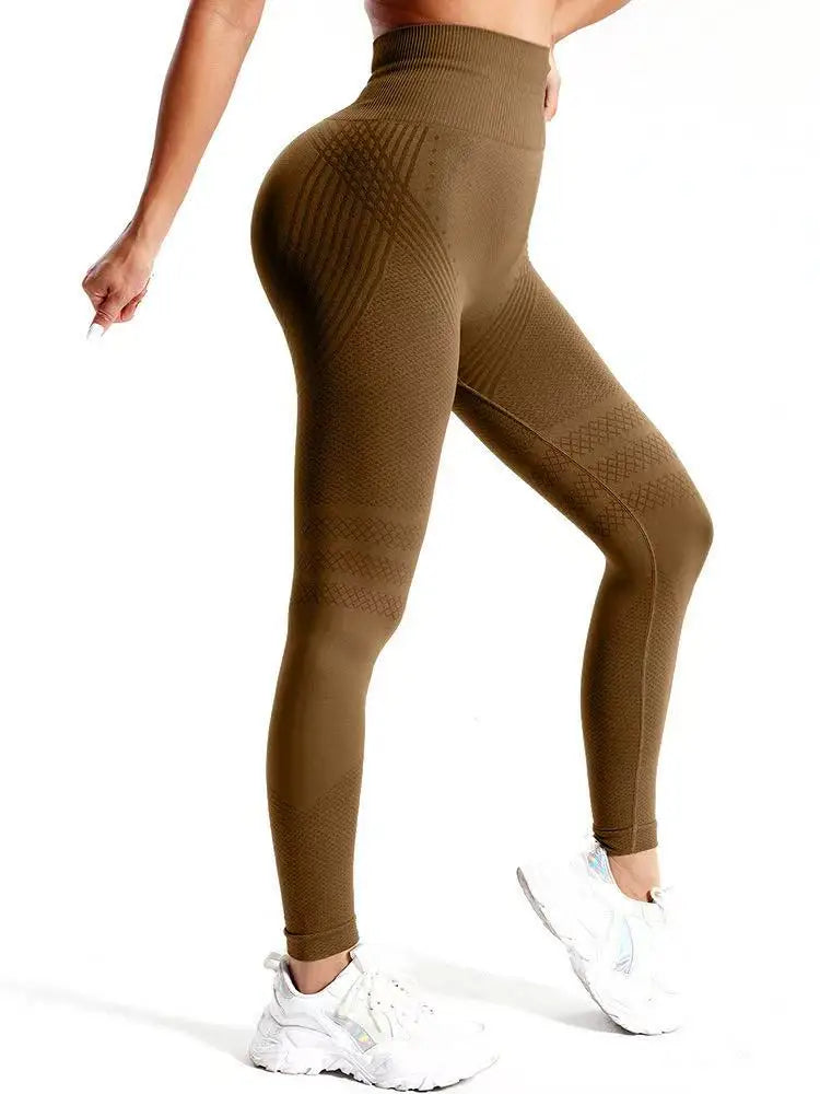 High Waist Wide Leg Pants Leggings