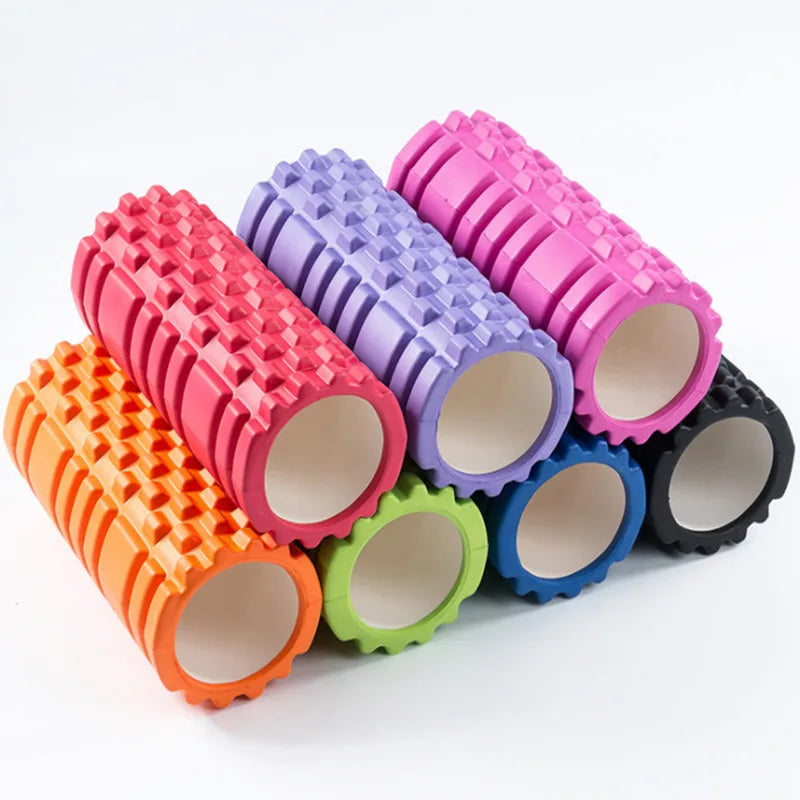 Massage Wolf Tooth Foam Roller