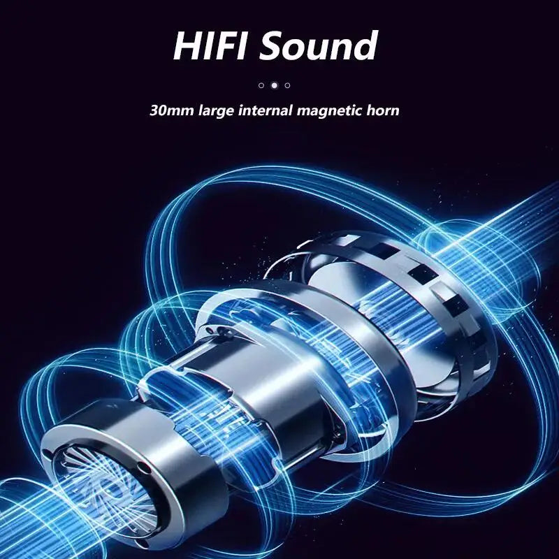 Wireless Bluetooth Headphones