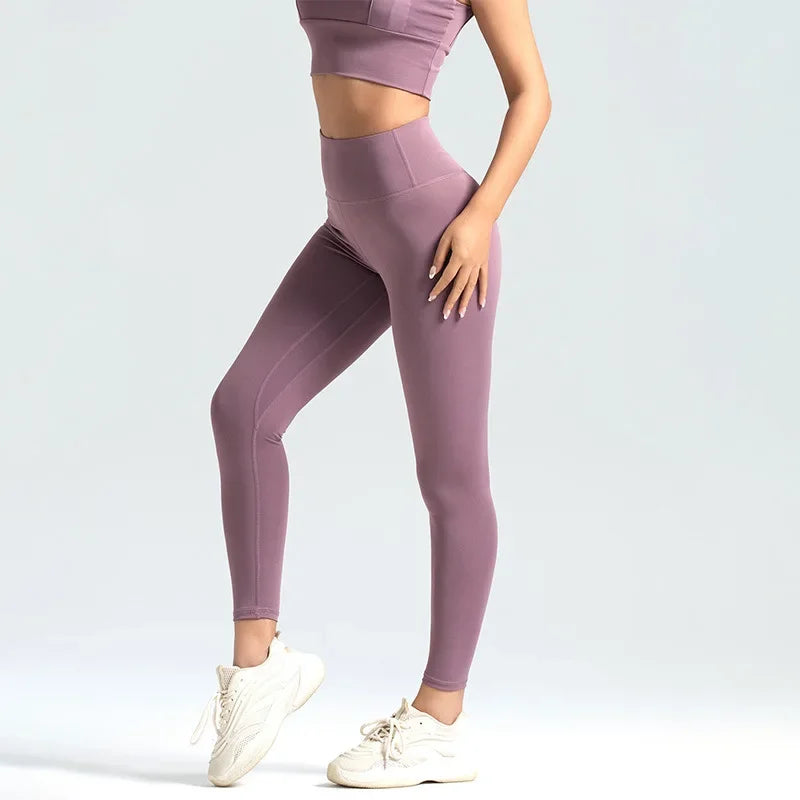 Y2K Seamless Gym Leggings