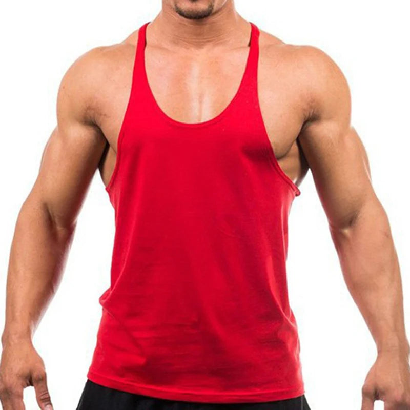 Sport Vests Sleeveless Tee