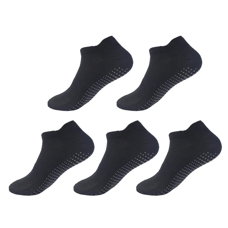 5 Pairs Cotton Socks