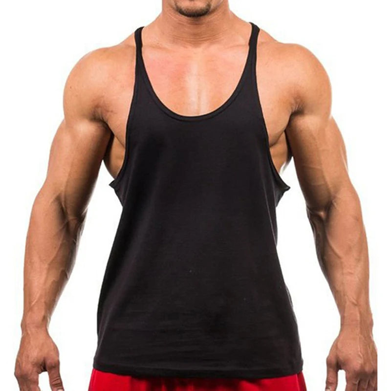Sport Vests Sleeveless Tee