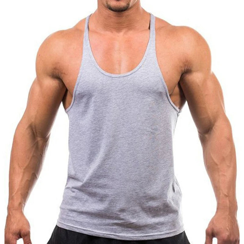 Sport Vests Sleeveless Tee