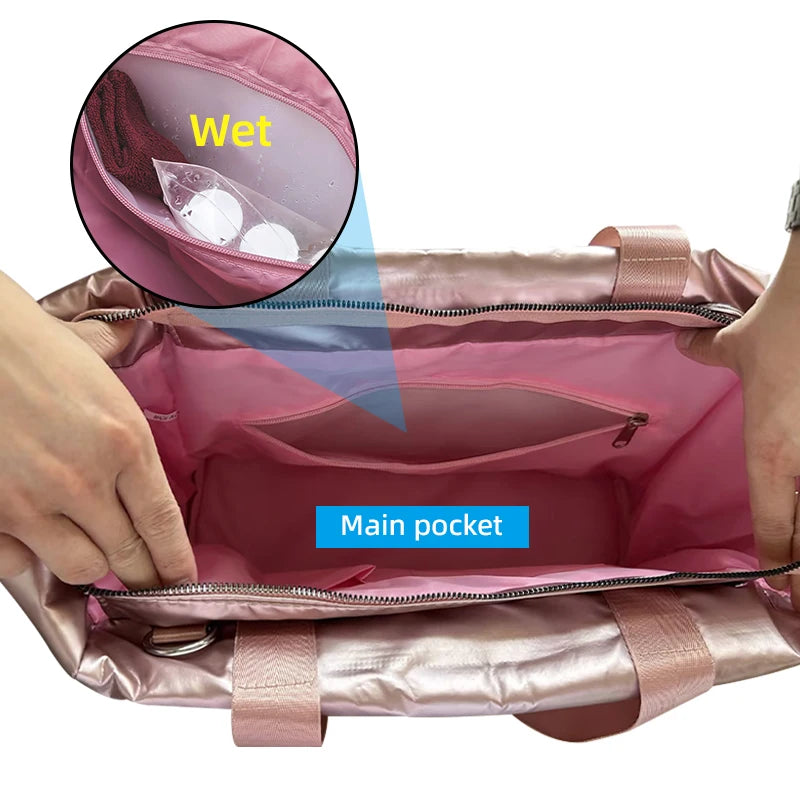 Women Gym Bag