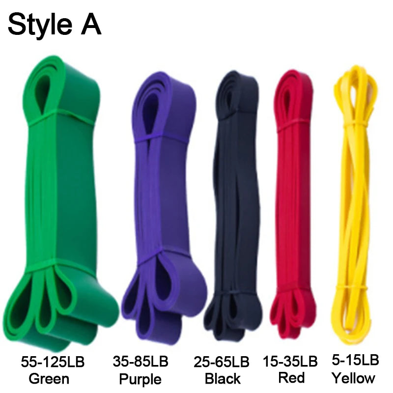 Expander Rubber Bands