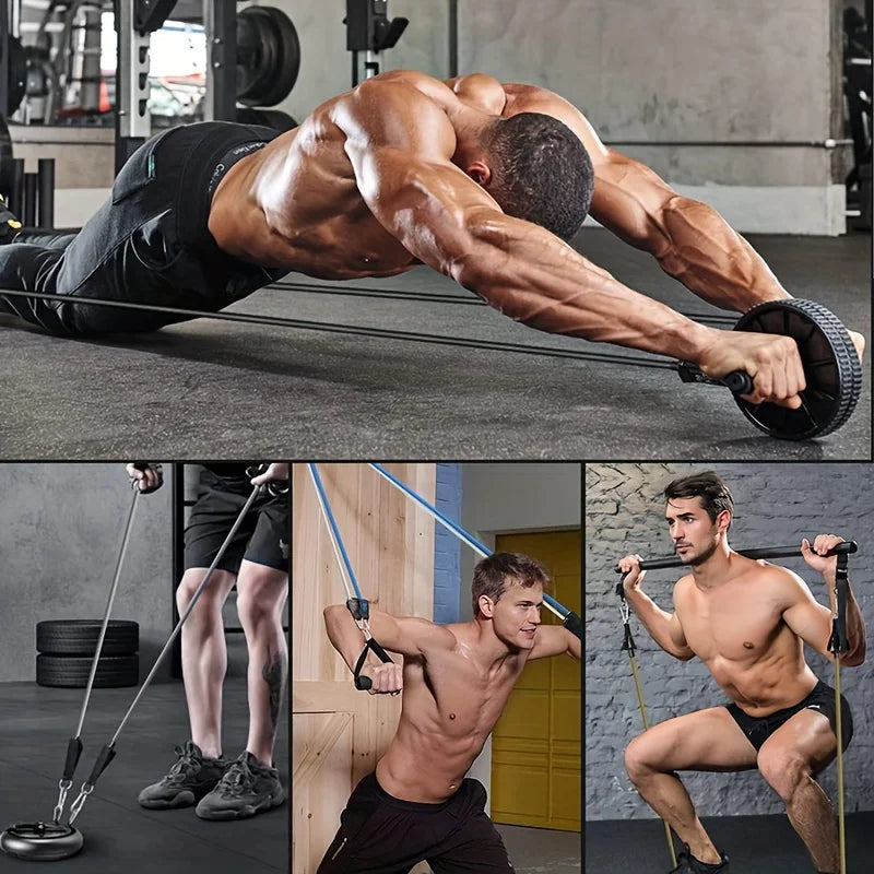 Resistance Bands Set