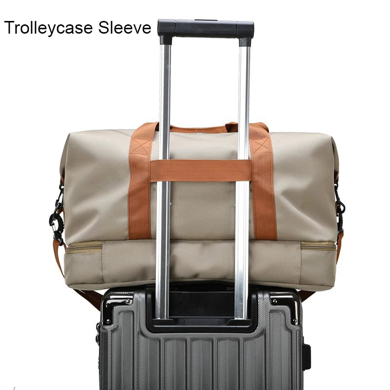 Short-distance Luggage Portable Fitness Bags