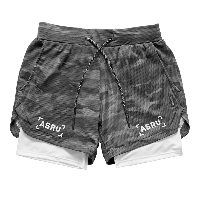 Men's Summer Quick Dry Running Shorts