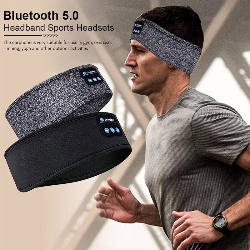 Wireless Bluetooth Headset  Headband