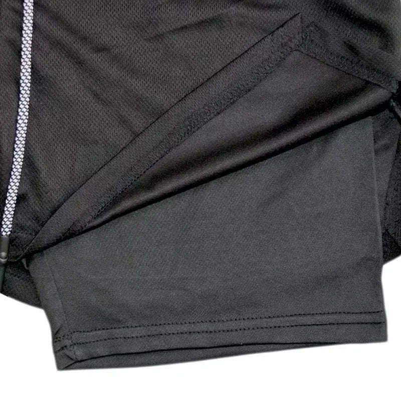 Fitness Tracksuit Beach Short