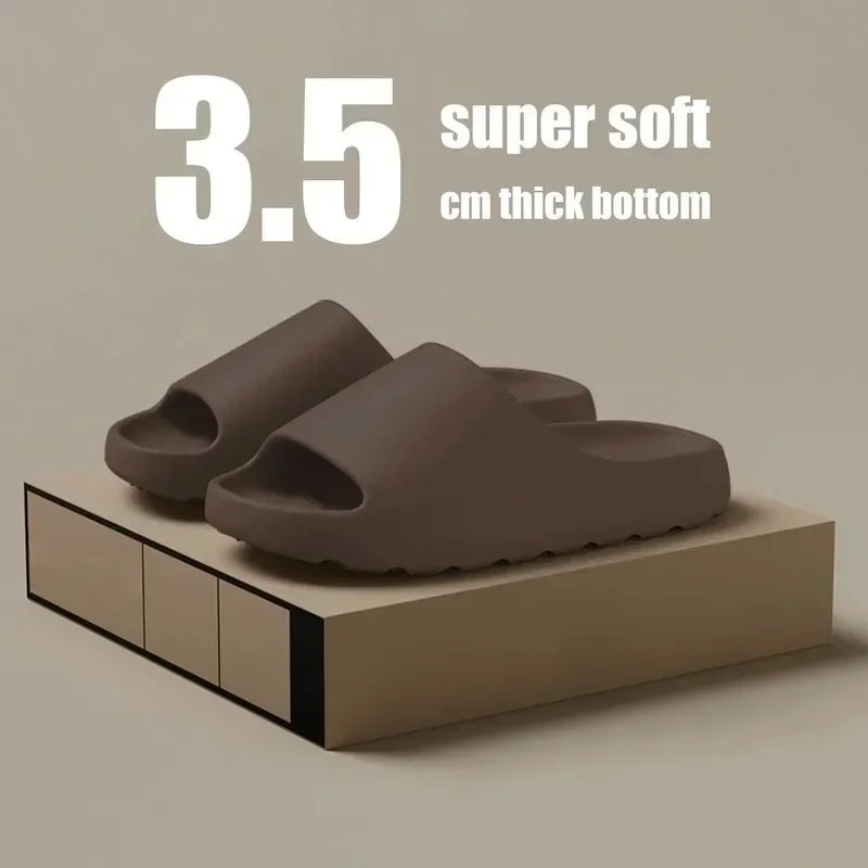 Coconut Slippers