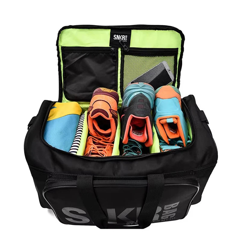 Large Capacity Multifunctional Sports Shoe