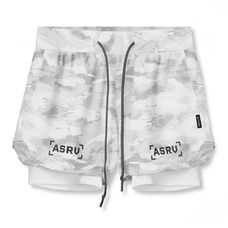 Men's Summer Quick Dry Running Shorts