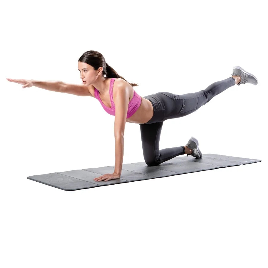 Folding Exercise Mat
