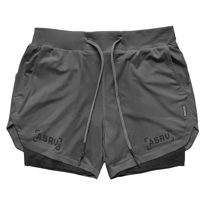 Men's Summer Quick Dry Running Shorts