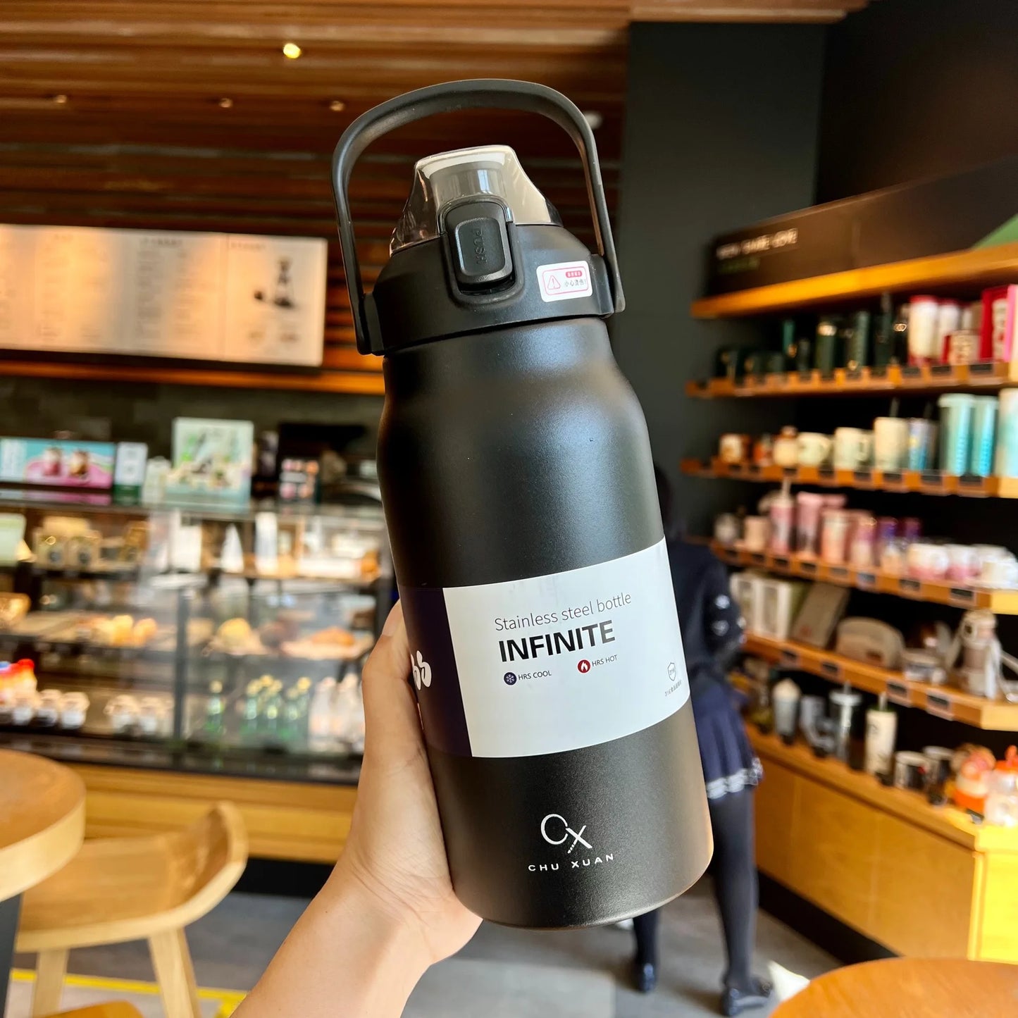 Tumbler Thermo Bottle