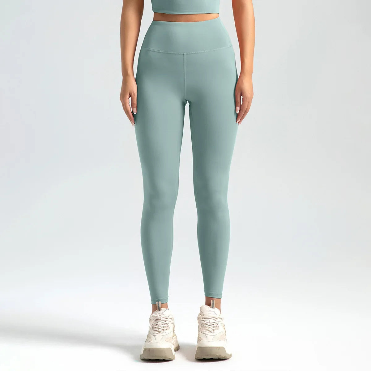 Y2K Seamless Gym Leggings