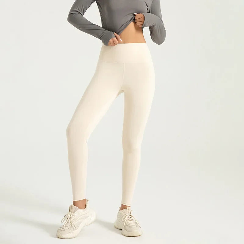 Y2K Seamless Gym Leggings