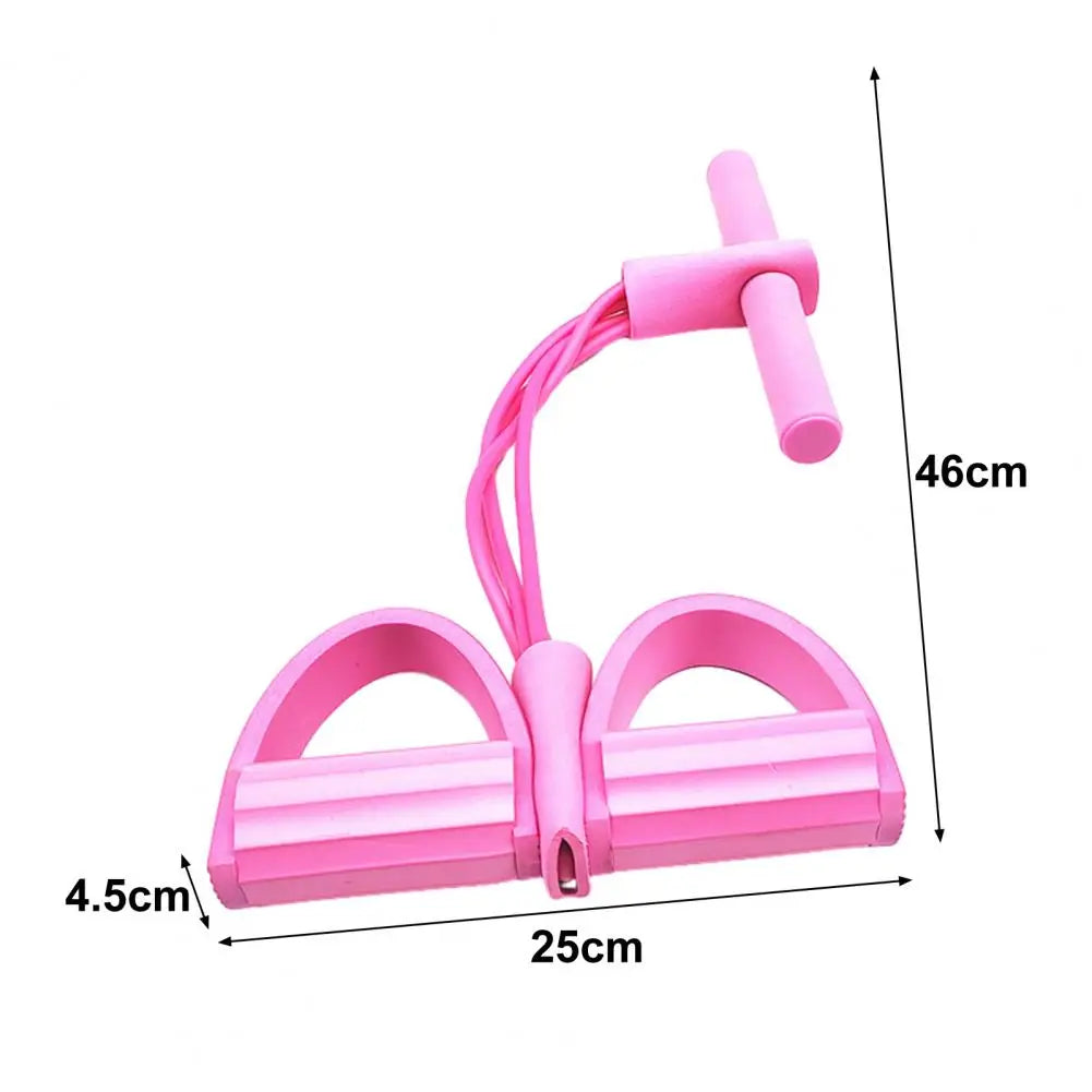 Slimming Training Elastic Yoga Pedal Puller