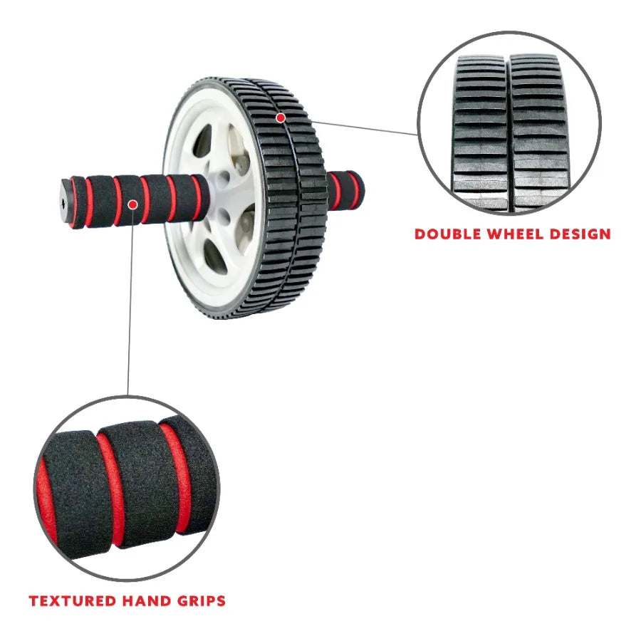 Workout Ab Roller Exercise Wheel