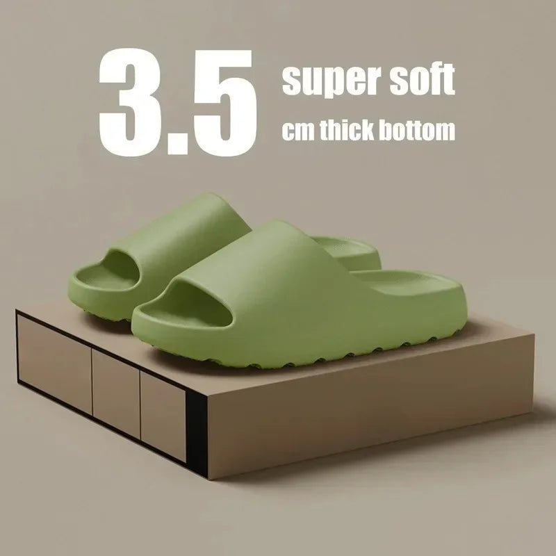 Coconut Slippers