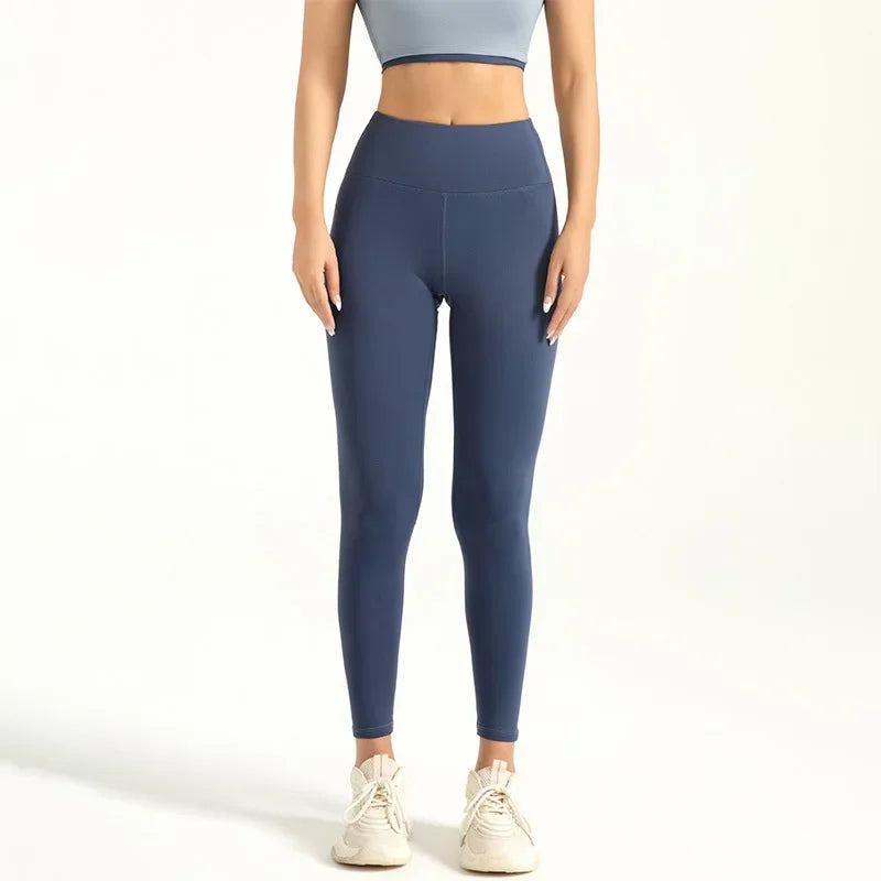 Y2K Seamless Gym Leggings